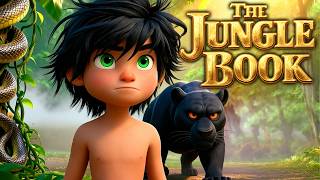 jungle book mowgli heidi bedtime stories kids english fairy