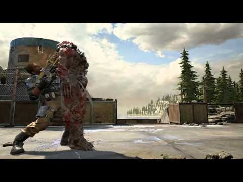 Видео: Gears Of War 4 получает глобальную дату выхода