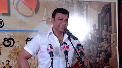 ජැක්සන් ඇන්තනී ඉන්න තැන රන්ජන් ජැක්සන් ගැන කිව්ව අමුතු කතාව