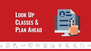 PPHC Registration Resource Series: Look Up Classes and Plan Ahead