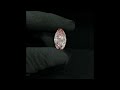 fancy intense pink VS1 Labgrown diamond IGI certified