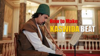 JINSI YA KUTENGENEZA BEAT YA KASWIDA