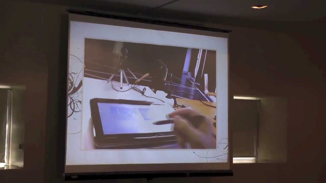 Multimodal Communication: Language, Performance and Digital Media Conference, Lisbon (Part 1 )