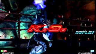 TEKKEN TAG2 UL 4/30 JDCR VS BOHEE