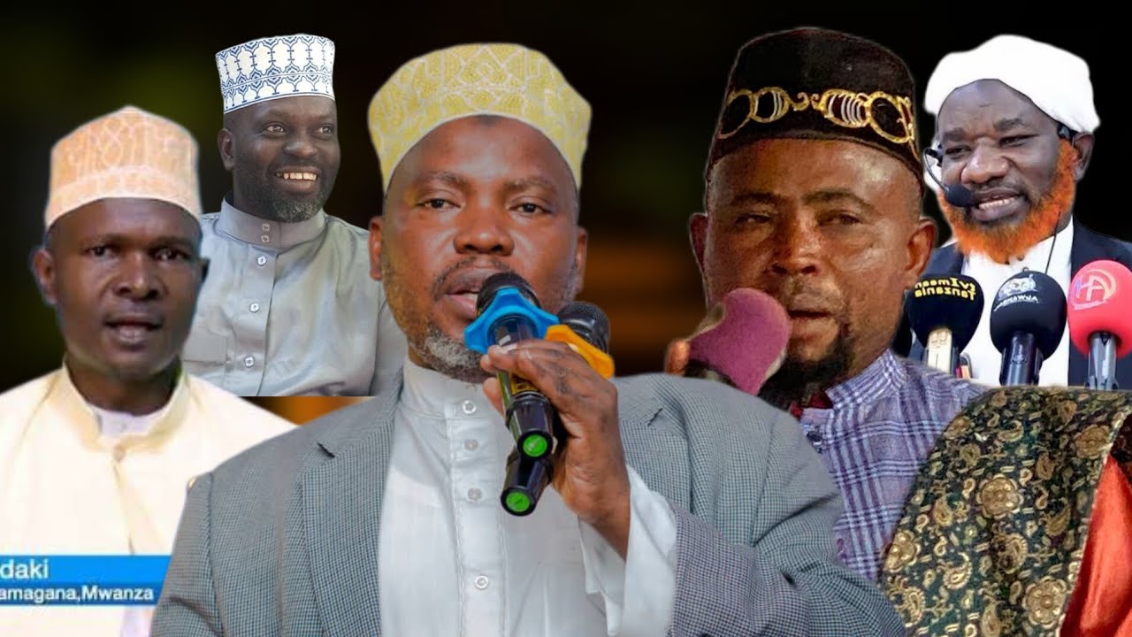 LIVE KILELE CHA BADRI DAY MWANZA NADANI YA MWEZI WA RAMADHANI KATIKA VIWANJA VYA FURAHISHA 7/3/2026