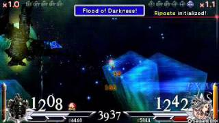 Gabranth Hates Being Under the Weather! ~ 012 Hatred is What Drives Me! (vs Cloud of Darkness)