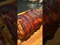 Culinary school cooking creations veal porchetta part 1