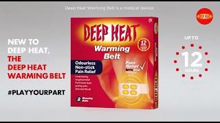 Deep Heat Warming Belt 06