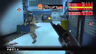 Crazy hitmarker, Funny reaction (WARNING REALLY LOUD) W/ Maverick