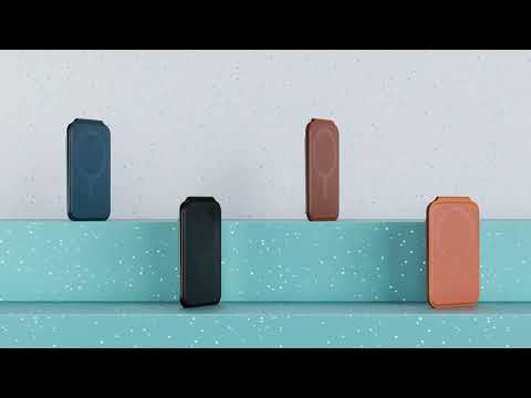 Satechi Vegan-Leather Magnetic