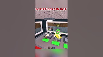 I STEAL BRAIN ROT WITH SCRIPT! #brainrot  #roblox #robloxshorts #script #steal #stealabrainrot  #mm2