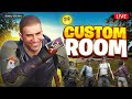 COUSTOM ROOM CHALLENGE 2 CONTINUESLY CHICKEN DINNER ROYAL PASS GIVEAWAY ❤️