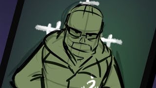Riddle Me This, Batman! (Animatic)