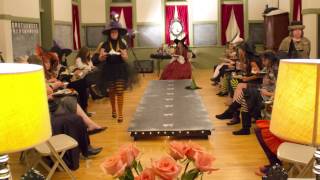 The Origins of Blood Moon - Interview with Teri Harman