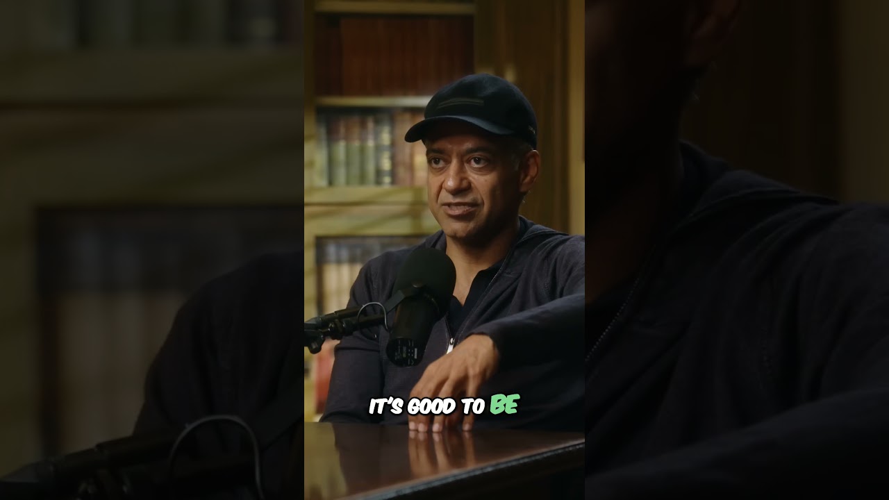 The REAL Advantage of Starting as a LOSER!  