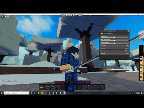 Video Op wisteria gui Auto dodge farm slayer and auto breath - youtube