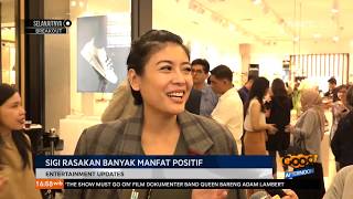 Sibuk Tidak Halangi Sigi Wimala Berolahraga