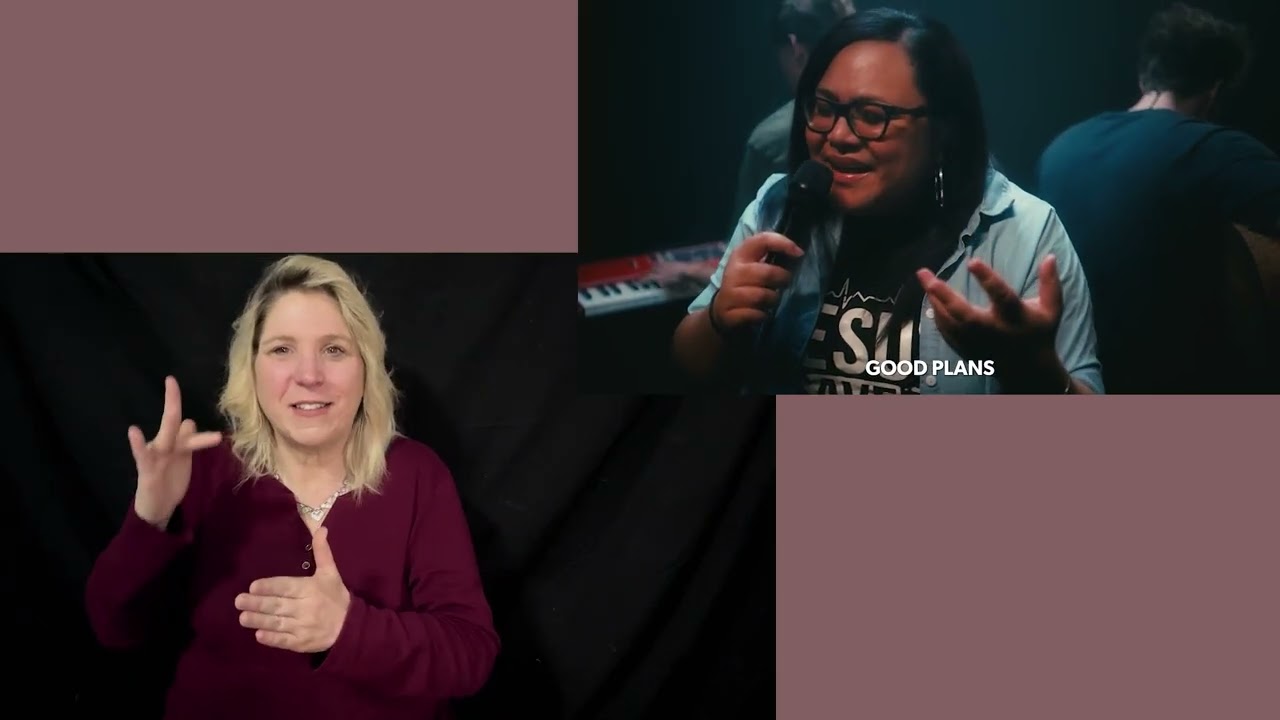 Pure Heart Church ASL Interpreted - Belonging: The Wrong Way - 08.16.25