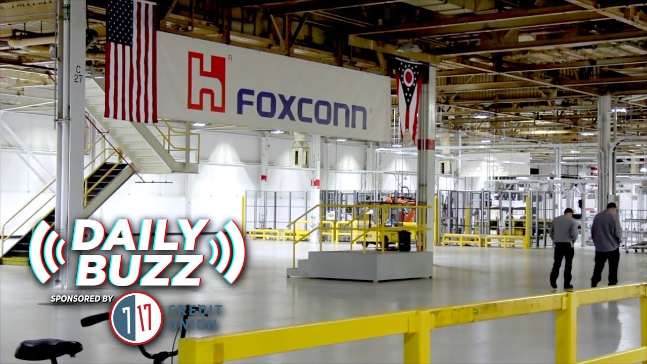 2,000 Jobs Expected from SoftBank Venture; Thomas Steel Seeks Tariff Exemption | Daily Buzz 8-20-25