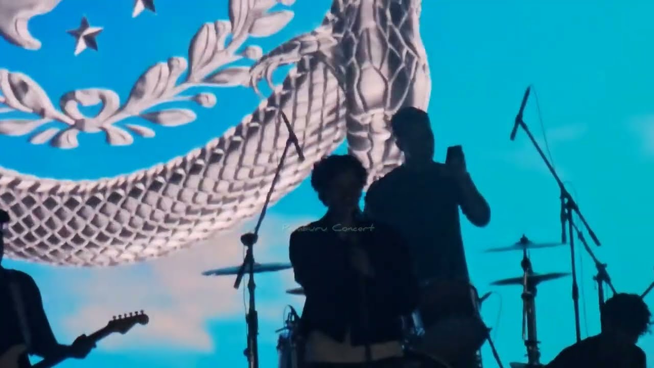 Feast Nina Live Awesome Skool Fest Ancol Beach City International Stadium 2025