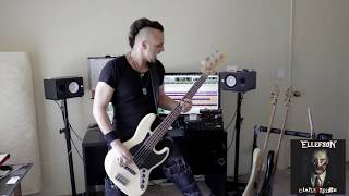 Ellefson | Simple Truth | BASS COVER (2020)