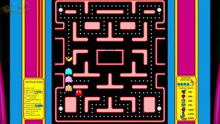 ( pac-post status ) Menstrual Ms. Pac-Man but i re-pac it.