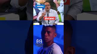 Alianza Lima: What happened between Kevin Quevedo and Pablo Guede