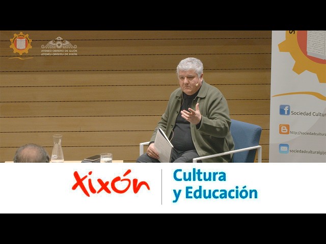 Presentación del libro 'El Problema de la Vivienda' de Javier Burón