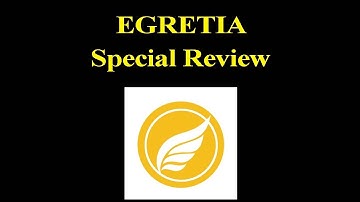 EGRETIA Special Review