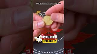 LUCKY Loonie Roll?! 😳 3 Olympic Finds! #canadiancoins #coin