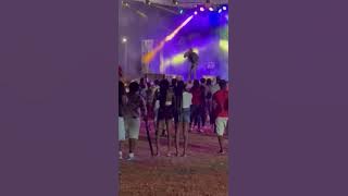 Boyzie - Middle Finger @ SMC Groovy Monarch Semi-finals Progress Park