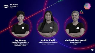 AWS Summit Online ASEAN 2021 | Women forging new paths in tech industries through Cloud Seeders