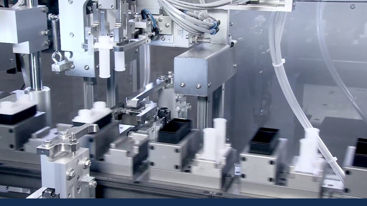 Contexo Längstakt für Medical Devices