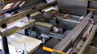 UBE MODEL 7000 WIDE PRODUCT BAGGER - DOUBLE BAGGER FOR BUNS & BREAD