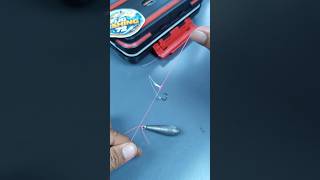Stop Fighting Twists! Master This Bottom Rig Hack #fishing #fishinghacks #bottomfishing #angler