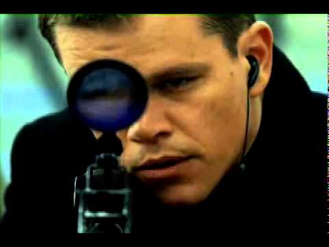 Jason Bourne 'Extreme Ways   Bourne's Ultimatum'