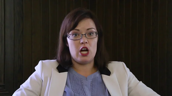 Kathleen Ganley Alberta's new Justice Minister and...