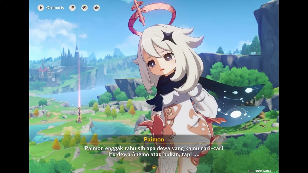 First Journey in Teyvat✨/ Genshin Impact Part 1/ No Commentary 