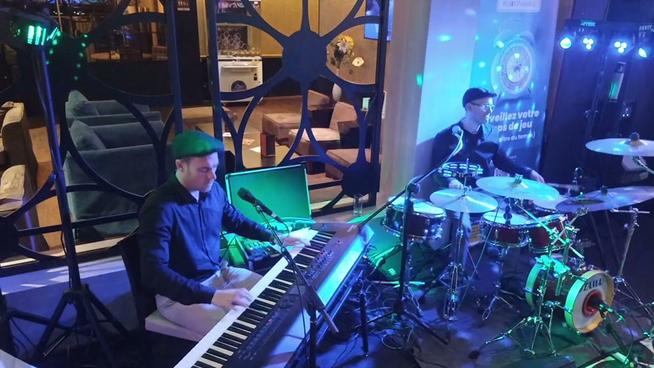 Dr feelgood Blue Pulse cover