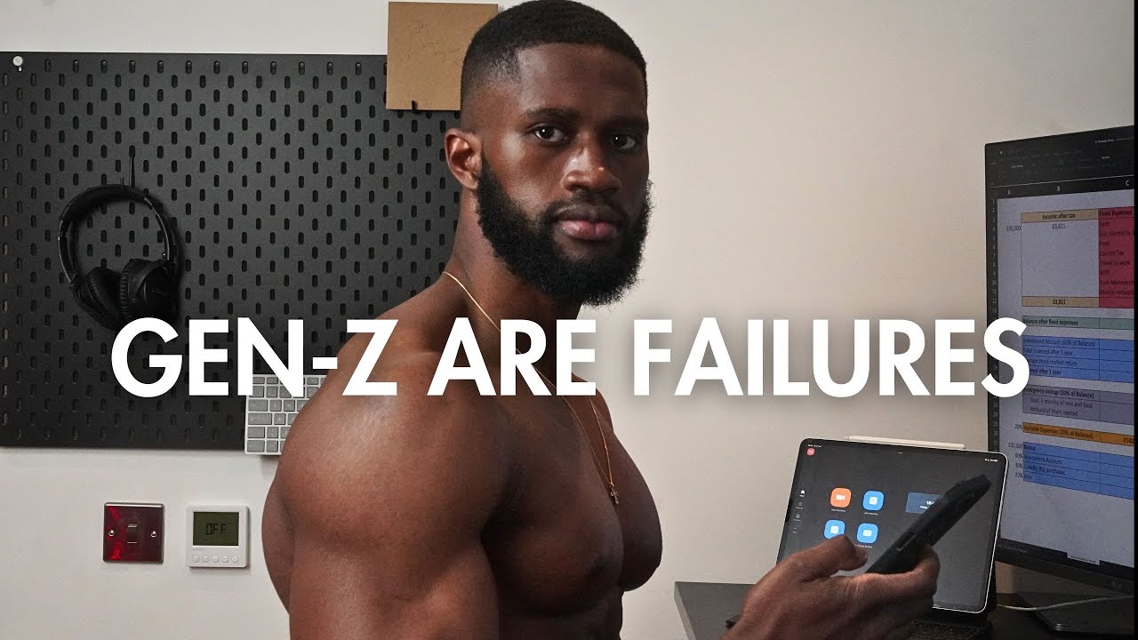 This is Why Gen-Z's are Failing at Work
