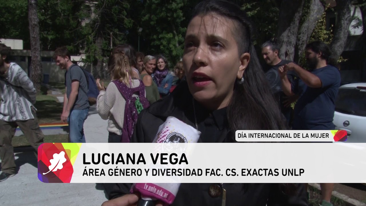 universidad nacional de la plata brasileiros Noticias UNLP - Plaza Johana Berkins