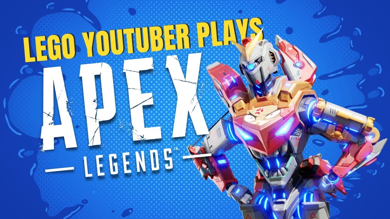 I Play Apex Legends! | A Montage by Rydollaz