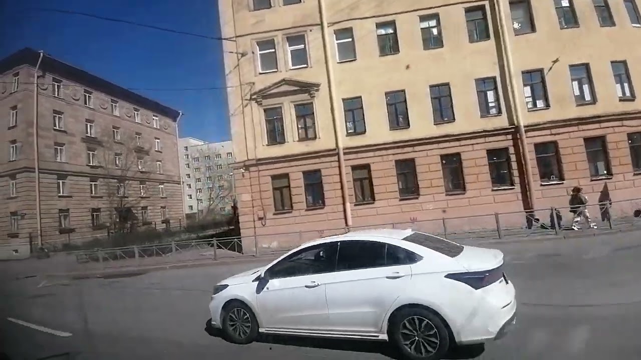 Трамвай 48 "Трамвайный парк №3  -  ж/д. ст. " Кушелевка"  (Временная трасса)