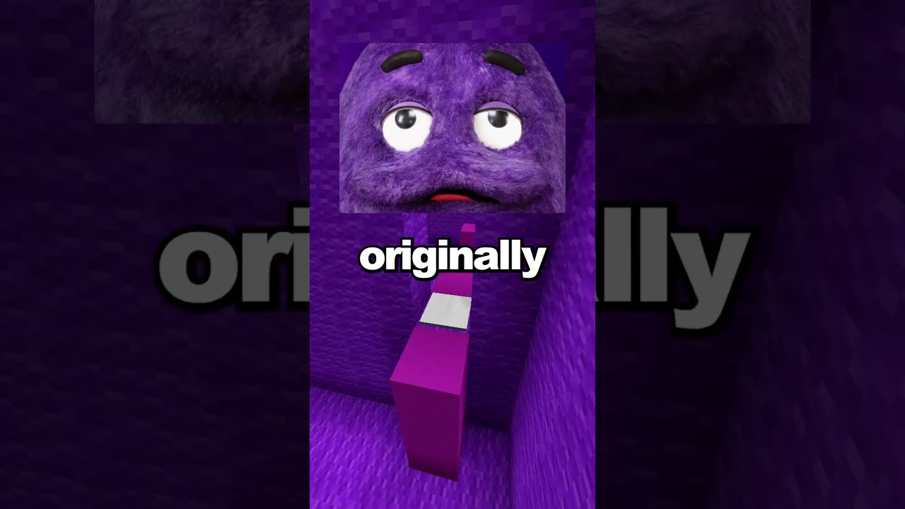 ⁣The Grimace Shake Trend Explained