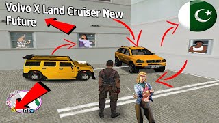 Gta Vice City Pakistani Land Cruiser New Future Secret Locations Part 2 | Land Cruiser | New screenshot 2