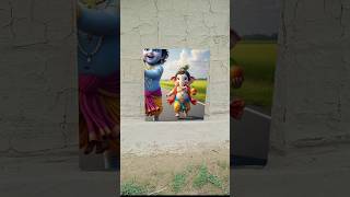 ganapati bappa moriya 🔥🙏Drowing joy ganapati bappa  #trending  #viral
