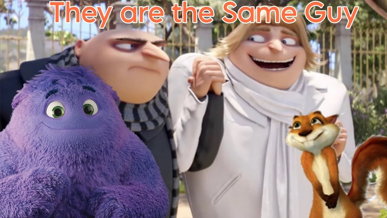 Same Voice Part 121(Steve Carell)