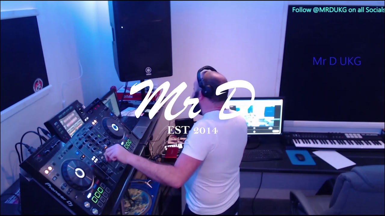 UK Garage Mix 2021 (Volume 6) "Old Skool UK Garage Set"