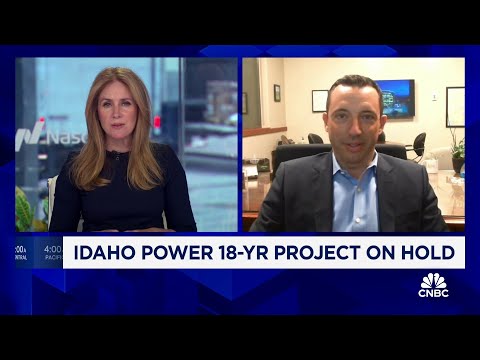 When change and regulation collide: Idaho Power 18-year project put on hold Episode cover