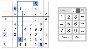 New York Times Sudoku Hard Solution for August 16, 2025: Walkthrough